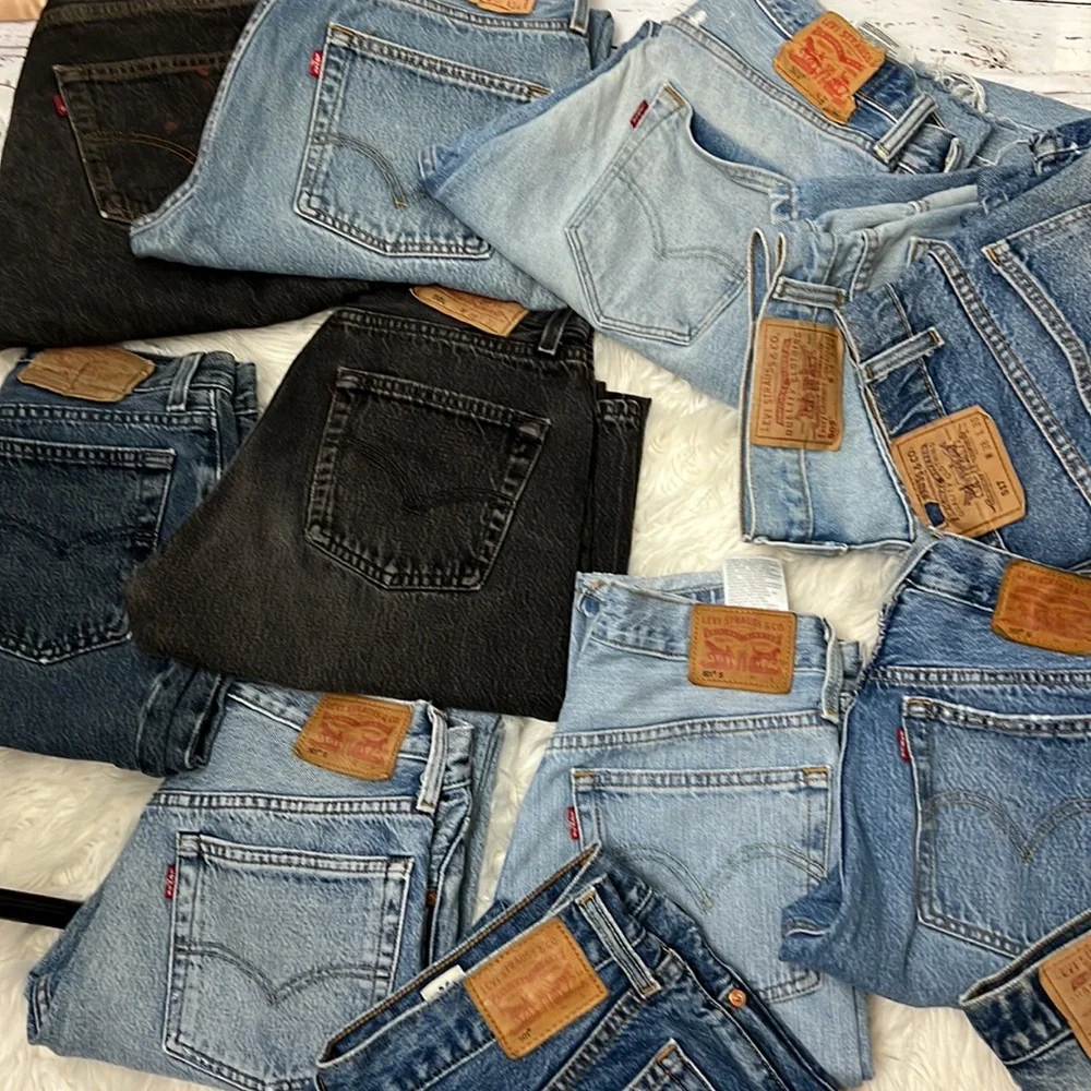 Vintage Levi’s 501, 505,517,521…: AND MANY MORE!! - Picture 8 of 14